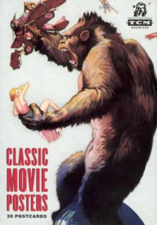 Turner Classic Movies Archives: Classic Movie Posters: 30 Postcards by Various