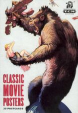 Turner Classic Movies Archives Classic Movie Posters 30 Postcards