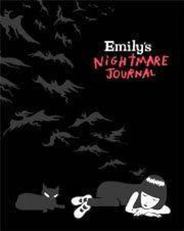 Emily The Strange: Emily's Nightmare Journal by Journal