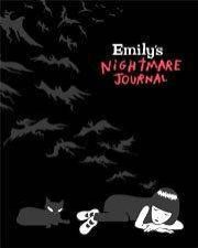 Emily The Strange Emilys Nightmare Journal