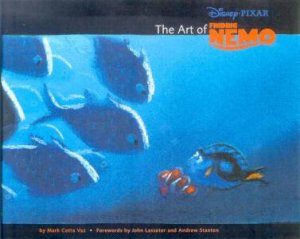 The Art Of Finding Nemo by Mark Cotta Vaz