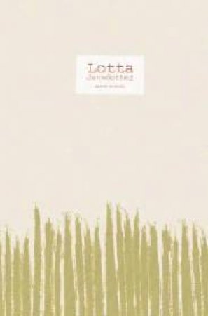 Lotta Jansdotter Grass:  Journal by Lotta Jansdotter