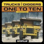 Caterpillar Counting One To Ten Trucks And Diggers