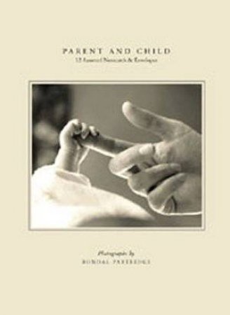 Parent And Child Notecards by Notecards & Envelopes