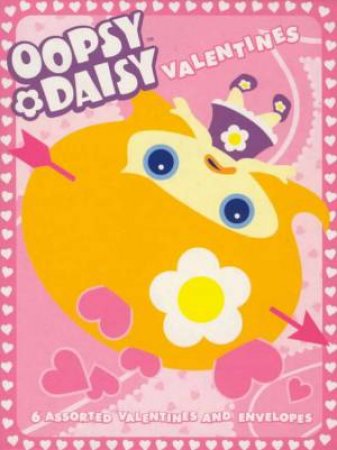 Oopsy Daisy Valentine Cards by Cards & Envelopes