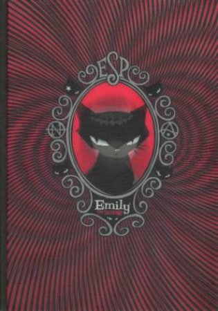 Emily The Strange: Emily's Morphing Journal by Journal