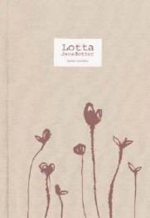 Lotta Jansdotter Flowers: Journal by Lotta Jansdotter