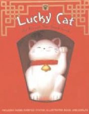 Lucky Cat He Brings You Good Luck