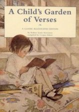 A Childs Garden Of Verses A Classic Illustrated Edition