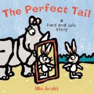 The Perfect Tail by Mie Araki