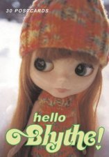 Hello Blythe Postcards