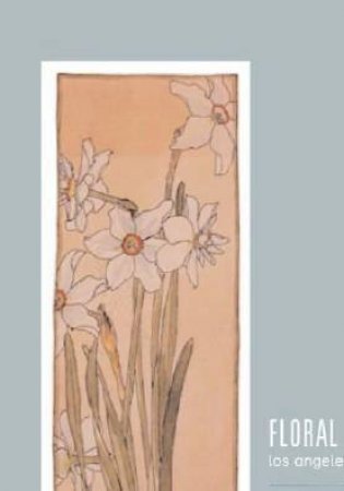 Floral Sketches: Notecards by Hannah Borge Overbeck