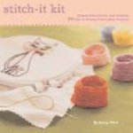 StitchIt Kit Classic To Cool Embroidery Projects
