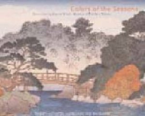 Colors Of The Season Notecards by Kawase Hasui