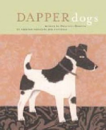 Dapper Dogs Notecards by Mary Lynne Blasutta