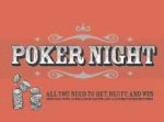 Poker Night All You Need To Bet Bluff And Win