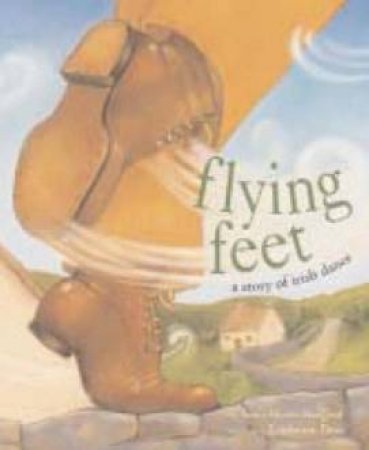 Flying Feet by Anna Marlis Burgard