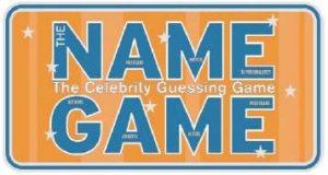 The Name Game: The Celebrity Guessing Game by Steve Crystal