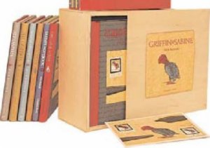 Griffin & Sabine Deluxe 6 Volume Boxed Set by Nick Bantock