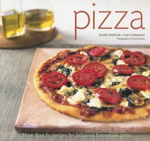 Pizza by Diane Morgan & Gemignani Morgan