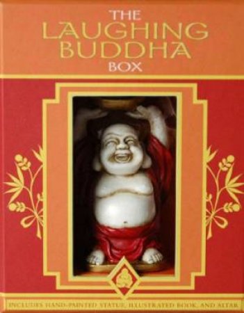 The Laughing Buddha Box by Fran London