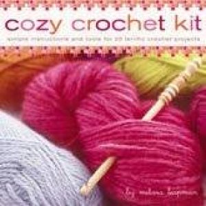 Cozy Crochet Kit by Melissa Leapman