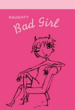 Bad Girl Notepad Naughty