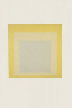 Homage To The Square Journal by Josef Albers