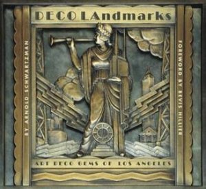 Deco Landmarks by Arnold Schwartzman