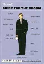 The Knot Guide For The Groom