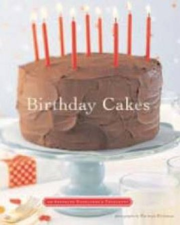 Birthday Cakes: Notecards by Kathryn Kleinman