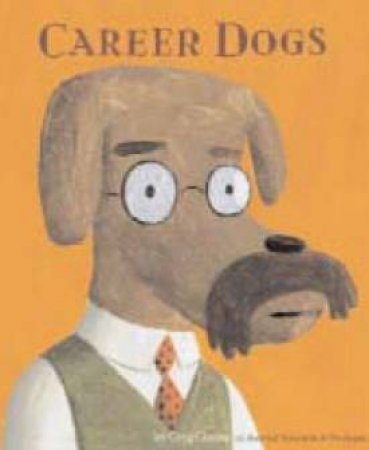 Career Dogs: Deluxe Notecards by Greg Clarke