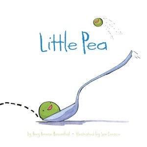 Little Pea by Amy Rosenthal & Jen Corace