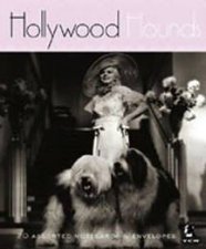 Notecards Hollywood Hounds