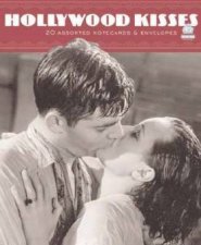 Hollywood Kisses Notecards