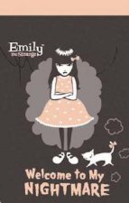 Emily The Strange Notepad Welcome To My Nightmare