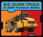 Big Dump Truck Floor Puzzle Book