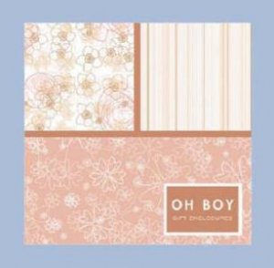 Oh Boy Gift Enclosures by Oh Boy!