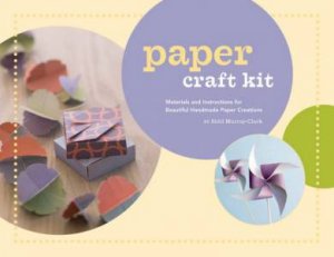 Paper Craft Kit by Sidd Murray-Clark