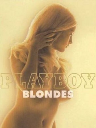 Playboy: Blondes by Jim Petersen