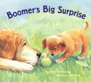 Boomer's Big Surprise by Constance McGeorge