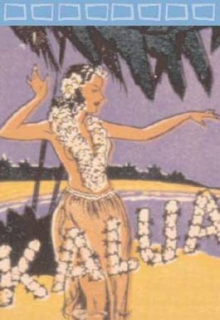 Hula Honeys Kalua Notepad by Jim Heinmann