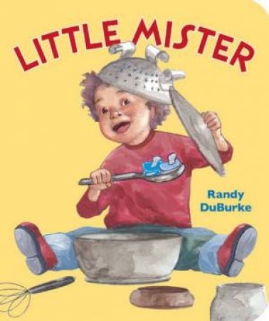 Little Mister by Randy Duburke