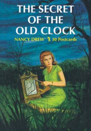 Nancy Drew Mystery Series Postcard Box by Chronicle Gift