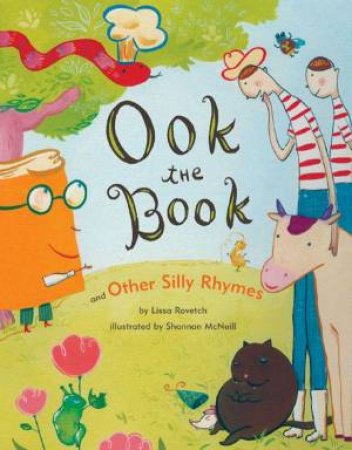 Ook The Book by Lissa Rovetch & Shannon McNeill