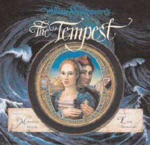 William Shakespeare's The Tempest by Marianna Mayer