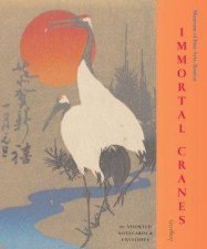 Immortal Cranes Notecards