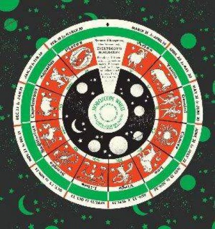 Wheel Journal: Horoscope by Jessica Helfand