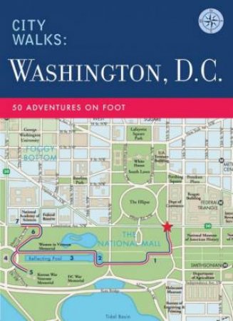 City Walks Deck: Washington, DC by China Williams