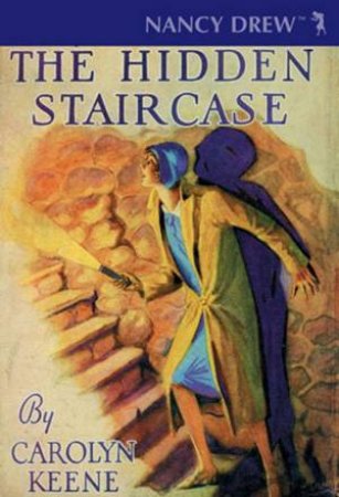 Nancy Drew Notepads: The Hidden Staircase by Chronicle Gift